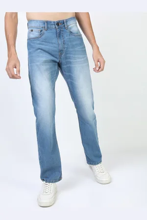 Buy Highlander Tapered Fit Stretchable Jeans for Men Online at Rs.779 -  Ketch