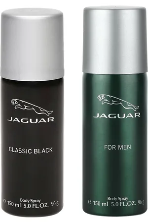 Jaguar Set Of 2 Deodorants