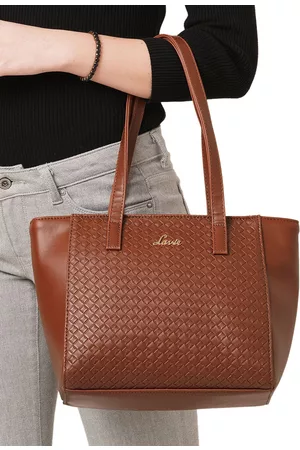 LAVIE Bottega Betty Women Brown Tote bag