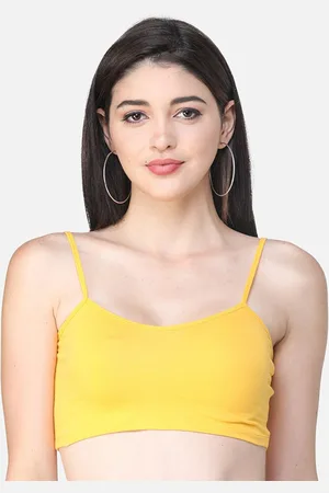 Cation Bralette Crop Top
