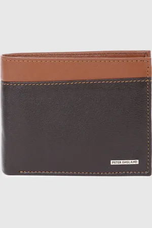 Buy Peter England Wallets & Card Holders online - Men - 44 products |  FASHIOLA.in