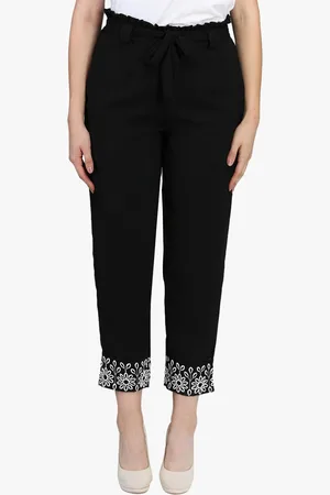 DODO & MOA Women Regular Trousers