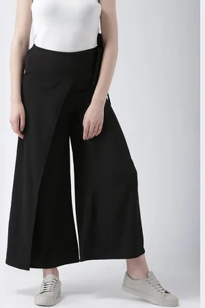 DODO & MOA Women Flared Trousers