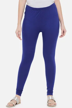 Aujjessa Women Churidar Length Maternity Leggings