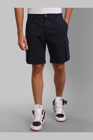 Kazo Men High-Rise Shorts