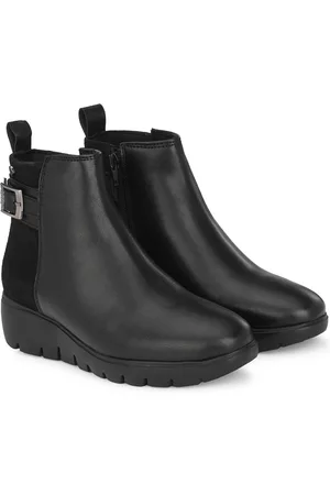 Delize Women Chelsea Boots
