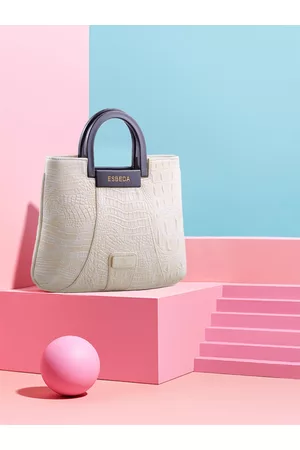 ESBEDA Ladies Sling Bag Pink Colour-1368 : Amazon.in: Fashion