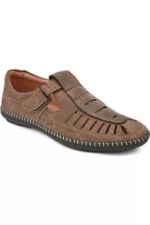 Azzaro Men Shoe-Style Sandals
