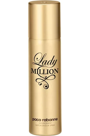 Paco rabanne Lady Million Deodorant Spray 150ML