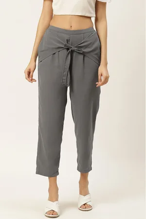 DODO & MOA Women Regular Trousers