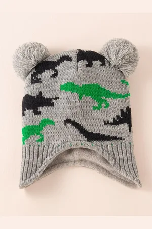 EL REGALO Unisex Kids Beanie