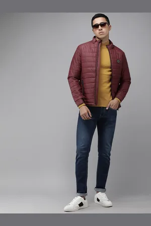 U.S. Polo Assn. U S Polo Assn Men Solid Puffer Jacket