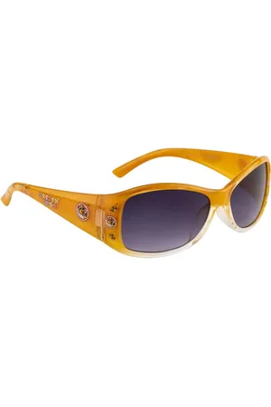 YK Unisex Kids Sports Sunglasses with UV Protected Lens