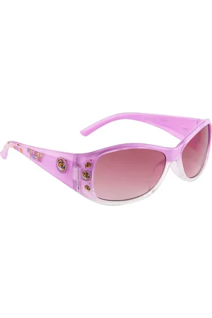 YK Unisex Kids Sports Sunglasses with UV Protected Lens -J8187