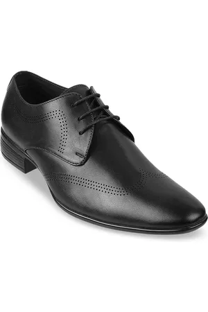 Metro Men Leather Formal Derbys
