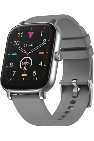NOISE ColorFit Icon Buzz Sleep Monitor With Voice Assistant Bluetooth Calling Smartwatch