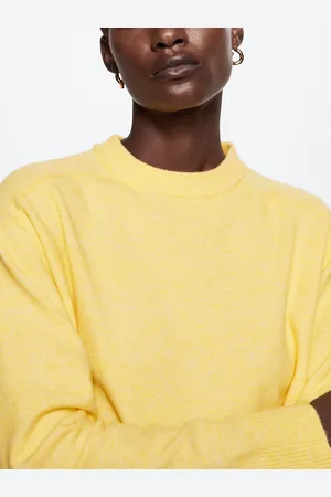 MANGO Women Long Sleeves Sustainable Pullover
