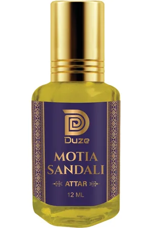 Duze Unisex Attar Fragrance