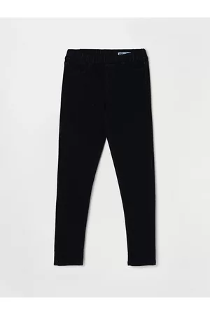 Lifestyle Girls Skinny Fit Stretchable Cotton Jeans