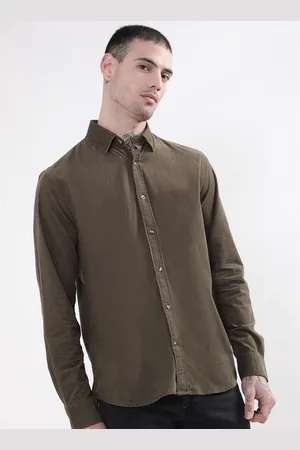 Matinique Men Cotton Casual Shirt