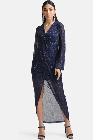 Kazo Embellished Maxi Maxi Dress