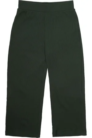 Peter England Girls Mid-rise Trousers