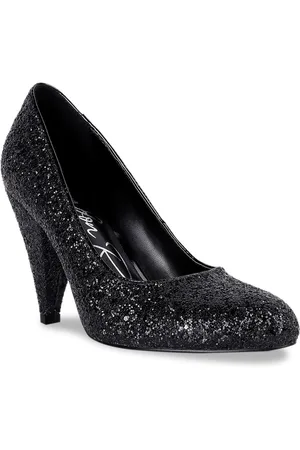 London Rag Embellished Party Pumps