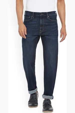 EVERBLUE Men Stretchable Regular Fit Light Fade Midrise Jeans