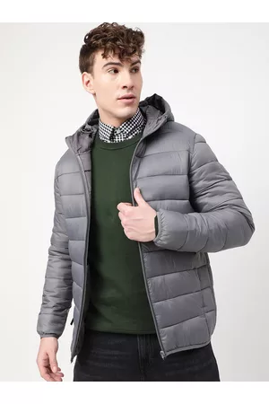 Buy Mens Black Light Weight Quilted Jacket Online From Lindbergh - LINDBERGH