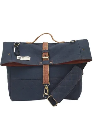 The House of Tara Unisex Canvas Messenger Bag