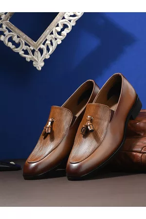 San Frissco Men Formal Slip-On Shoes