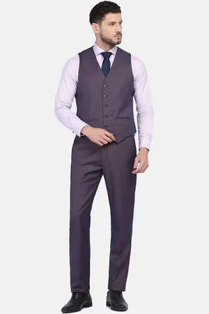 Blackberrys Sedra 4 Pcs Multitude 6X Textured Formal Suit