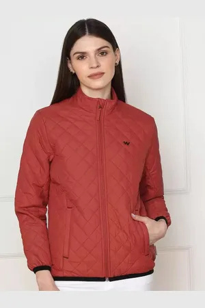 WILDCRAFT Hypadry Plus Unisex Rain Jacket - 2 Tone CXQGCZ3H0AS (Size - L,  Red) in Surat at best price by Wildcraft (Virtuous Mall) - Justdial
