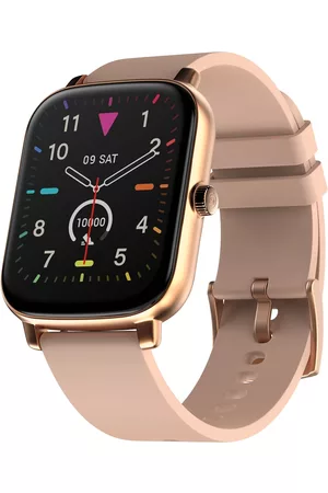 NOISE ColorFit Icon Buzz Sleep Monitor With Voice Assistant Bluetooth Calling Smartwatch