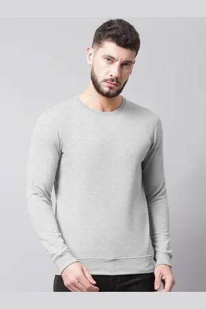 Friskers Men Round neck Fleece Sweatshirt