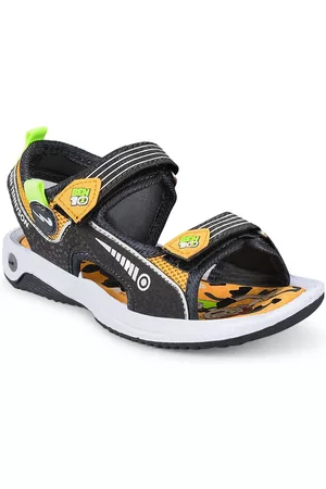 Buy Campus Kids SL-214 Blue Floater Sandals for Boys at Best Price @ Tata  CLiQ