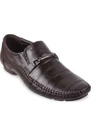Metro Men Leather Loafers