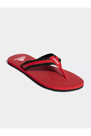 Adidas supercloud discount flip flops mens