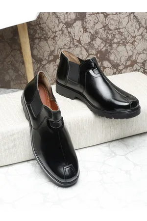 MUTAQINOTI Men Chelsea Boots
