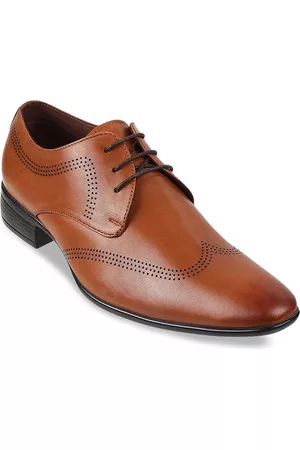 Metro Men Formal Brogues