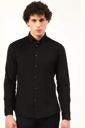 Lindbergh Men Slim Fit Casual Shirt