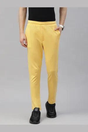 Pierre Carlo Men Solid Slim Fit Track Pants