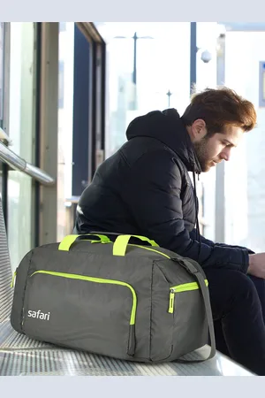 Safari Panorama Large Duffle Bag - 41 L