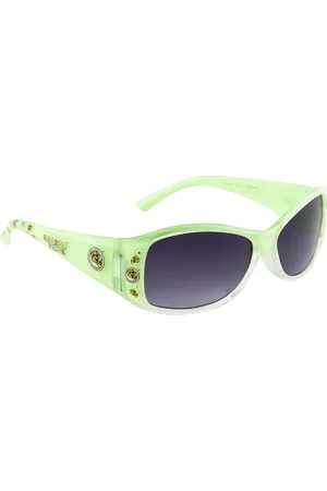 YK Unisex Kids Sports Sunglasses with UV Protected Lens -J8185