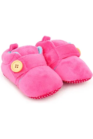 Superminis Kids Cotton Booties
