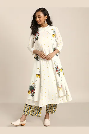 Sangria clearance anarkali kurtis