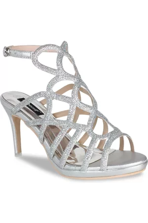 Sherrif Women Embellished Party Heels