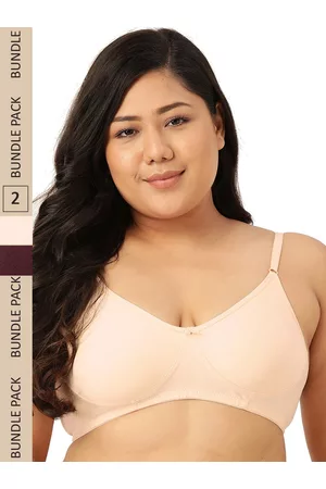 Non-Padded Cut & Sew Bra