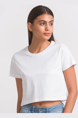 FashionRack Women Cotton T-shirt
