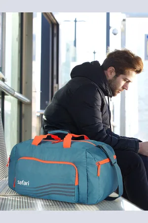Safari Panorama Large Duffle Bag - 41 L